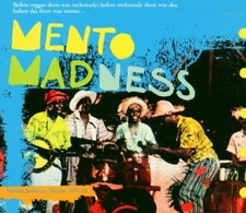 Various Artists - Mento Madness: Motta's Jamaican M... - Various Artists CD G4VG comprar usado  Enviando para Brazil