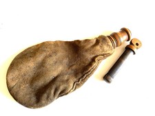 Ancienne poire poudre d'occasion  Giromagny