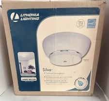 Lithonia lighting silva for sale  Sterling