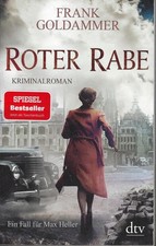 Frank goldammer roter gebraucht kaufen  Marktrodach