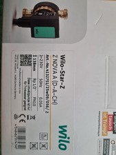 Wilo star . gebraucht kaufen  Hildesheim