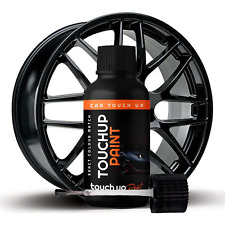 Gloss black alloy for sale  UK