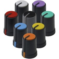Manopole mixer colori usato  Spedire a Italy