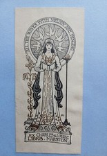 Libris bookplate. charles for sale  PETWORTH