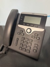 Téléphone cisco entreprise d'occasion  Melun