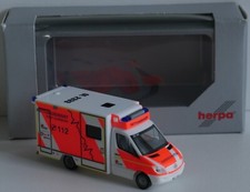Herpa 903257 mercedes gebraucht kaufen  Bünde