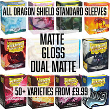 Dragon shield standard for sale  WOKING