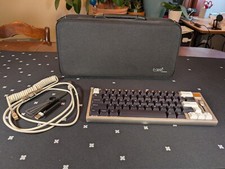 Teclado mecânico Chosfox Fox65 65% com contrapeso de latão e tecla empurradora comprar usado  Enviando para Brazil