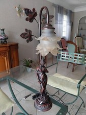Lampe table signée d'occasion  Antonne-et-Trigonant