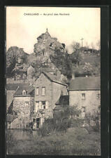 Old postcard chailland d'occasion  Expédié en Belgium