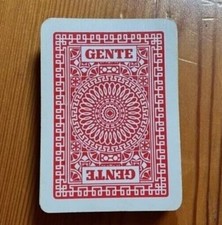 Mazzo carte poker usato  Zenson di Piave