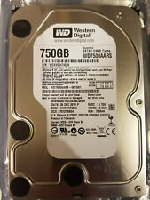 WD WD7500AARS-00Y5B1 750GB SATA 3.5" HD DCM: HHRYNT2MA WD7500AARS comprar usado  Enviando para Brazil