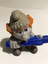 Boneco Hackus Penlight McDonald's Happy Meal Toy THE SMURFS 2 2013 comprar usado  Enviando para Brazil