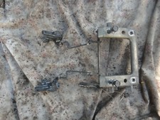 Seat locking mechanism for sale  PICKERING