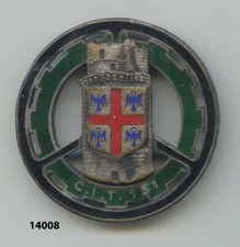 Insigne train centre d'occasion Insigne train centre d'occasion  France