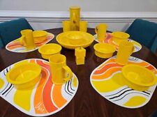 vintage plastic plates for sale  Wingate