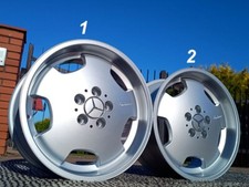 Lorinser 8jx17 et33 for sale  LONDON