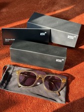 Mont blanc mb0006s for sale  HYDE