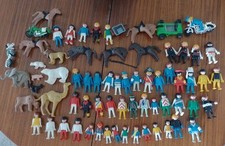 Playmobil system geobra usato  Bari