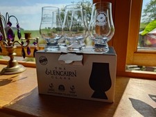 Six glencairn whisky for sale  CUPAR