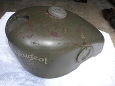 Peugeot moto ancienne d'occasion  Dole