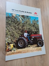 Brochure tracteur massey d'occasion Brochure tracteur massey d'occasion  Lys-lez-Lannoy