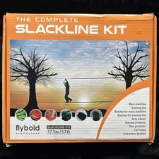 Slackline kit for sale  Prattville