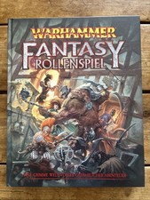 Warhammer fantasy rollenspiel gebraucht kaufen  Berlin