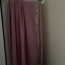 Rectangle pink glitter for sale  WEMBLEY