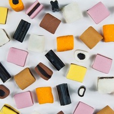 Haribo lakritz konfekt gebraucht kaufen  Giesen