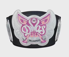 Nova réplica de cinto Divas Women World Wrestling Championship 2MM bronze adulto comprar usado  Enviando para Brazil