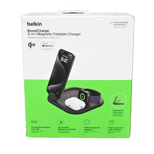 Belkin qi2 15w for sale  Freeport