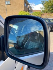 vw t5 mirror for sale  BRISTOL
