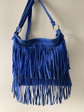 Real italian suede for sale  LEIGH-ON-SEA