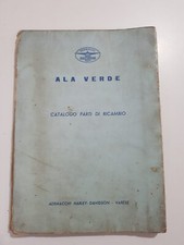 Catalogo parti ricambio usato  Trebisacce