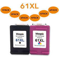Usado, Cartucho de tinta para HP 61 XL para Deskjet 2514 2540 3514 Officejet 2620 4632 4635, comprar usado  Enviando para Brazil