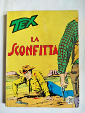Tex prima edizione usato  Badia Polesine