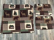 Cabin style quilt for sale  Nevada City