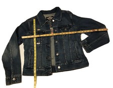 Harley davidson denim for sale  Prince Frederick