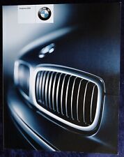 Bmw programm prospekt gebraucht kaufen  Vechta