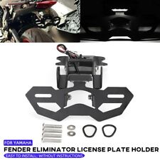 Suporte de placa eliminador de cauda arrumado para YAMAHA MT-09/SP 2021-2023 MT 09, usado comprar usado  Enviando para Brazil
