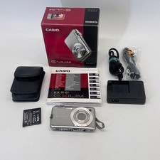 Casio exilim s10 gebraucht kaufen  Hamburg