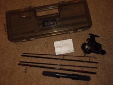 Vintage daiwa minispin for sale  Rodeo