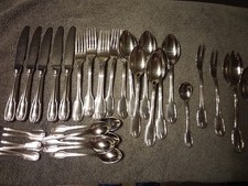 Wunderschönes besteck konvolu gebraucht kaufen  Deutschland
