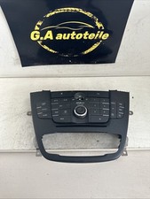 Radio bedienteil navigation gebraucht kaufen  Mendig