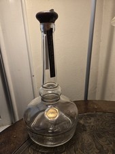 Garrafa vazia de 750 ml Willett Bourbon com rolha e selo original (quebrada), usado comprar usado  Enviando para Brazil