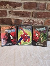 Vintage spider man for sale  Manchester