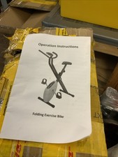 heimtrainer klappbar gebraucht kaufen heimtrainer klappbar gebraucht kaufen Herne