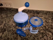 Tupperware quick chef gebraucht kaufen  Augsburg