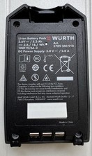 Batterie würth 5709 d'occasion  Créteil